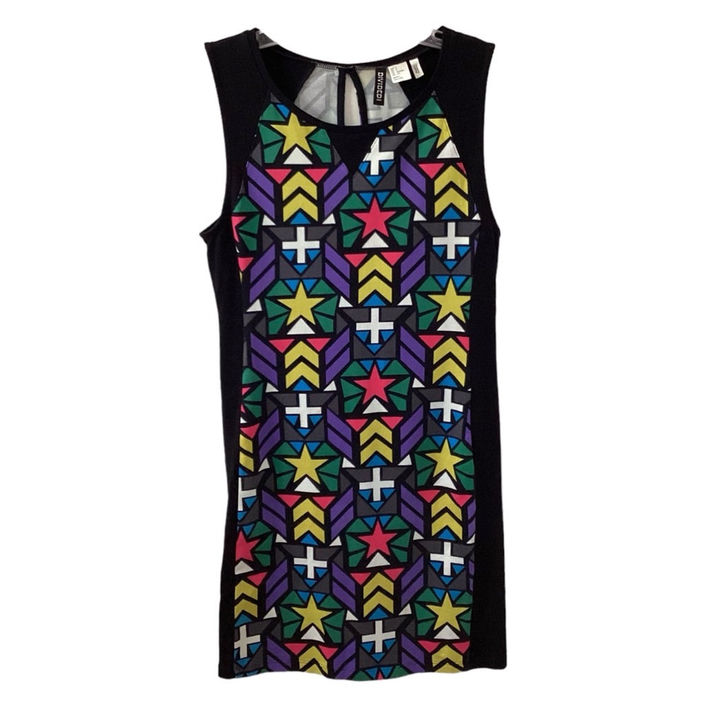 H&M Small Y2K Bodycon Mini Dress